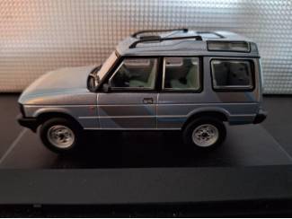 Auto's Landrover Discovery 1 Mistrale Schaal 1:43