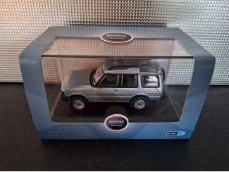 Auto's Landrover Discovery 1 Mistrale Schaal 1:43