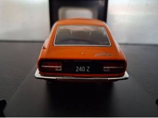 Auto's Datsun 240Z 1969 Schaal 1:24