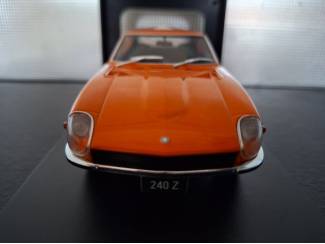 Auto's Datsun 240Z 1969 Schaal 1:24