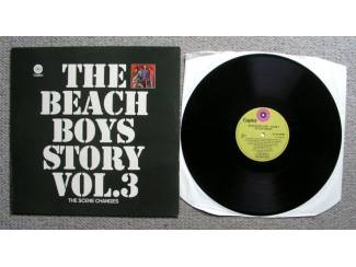 The Beach Boys – The Beach Boys Story Vol.3 13 nrs LP 1970 ZGAN