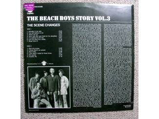 Grammofoon / Vinyl The Beach Boys – The Beach Boys Story Vol.3 13 nrs LP 1970 ZGAN