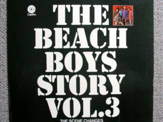 Grammofoon / Vinyl The Beach Boys – The Beach Boys Story Vol.3 13 nrs LP 1970 ZGAN