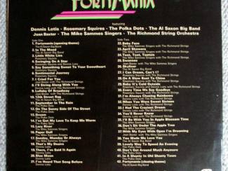 Grammofoon / Vinyl FortyMania Million Sellers of the 1940’s 42 nrs LP 1976 ZGAN