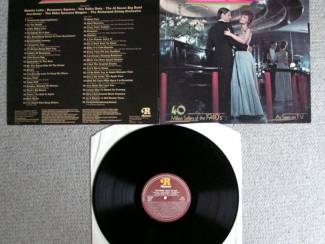 Grammofoon / Vinyl FortyMania Million Sellers of the 1940’s 42 nrs LP 1976 ZGAN