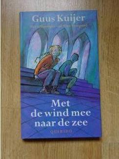 Kinderboeken Guus Kuijer : met de wind mee naar de zee ( 10+) Polleke