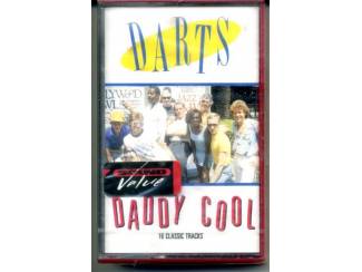 Cassettebandjes Darts – Daddy Cool 16 Classic Tracks cassette 1993 NIEUW