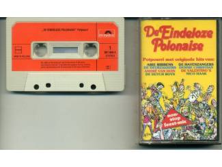 Cassettebandjes De Eindeloze Polonaise 12 nrs cassette 1984 ZGAN