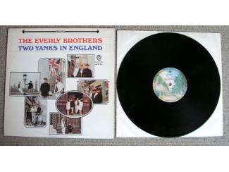 Grammofoon / Vinyl The Everly Brothers – Two Yanks In England 11 nrs LP 1966 ZG