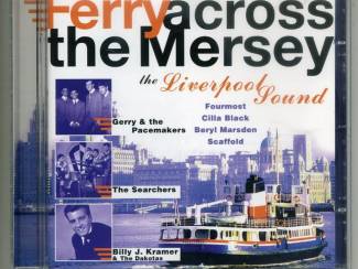 CD Ferry Across The Mersey The Liverpool Sound 16 nrs cd 1997