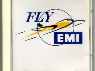 CD Fly EMI diverse artiesten 20 nrs PROMO CD 1995 ZGAN