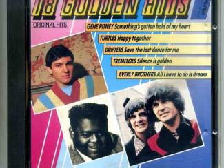 18 Golden Hits Volume 2 / CD 1988 ZGAN