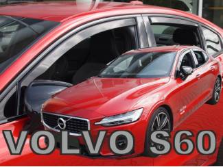 Accessoires Volvo donkere zijwindschermen tbv oa 940 v70 c30 v40 cx70