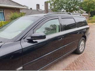 Accessoires Volvo donkere zijwindschermen tbv oa 940 v70 c30 v40 cx70