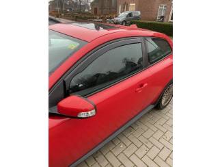 Accessoires Volvo donkere zijwindschermen tbv oa 940 v70 c30 v40 cx70