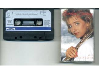 Berdien Stenberg All Seasons 11 nrs cassette 1985 ZGAN