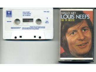 Louis Neefs Hallo Met Louis Neefs de 14 beste cassette ZGAN