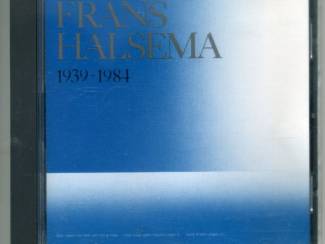 Frans Halsema 1939-1984 CD 1985 13 nrs ZGAN