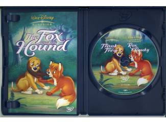 DVD Walt Disney Frank en Frey dvd 2002 ZGAN
