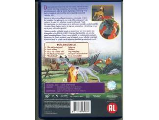 DVD Walt Disney Frank en Frey dvd 2002 ZGAN