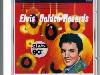 Elvis Presley Elvis' Golden Records MONO CD 1991 ZGAN