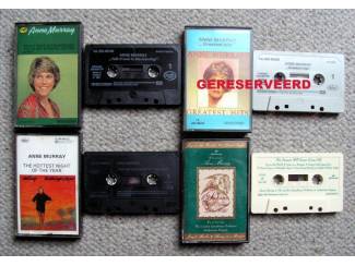 Anne Murray 3 cassettes €3 per stuk 3 voor €7,50 ZGAN