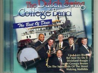 CD The Dutch Swing College Band The Best Of Dixie 15 nrs ZGAN