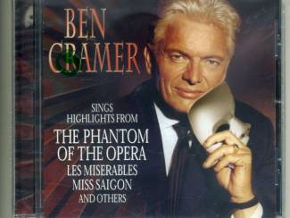 CD Ben Cramer Sings Highlights From The Phantom of the Opera NW