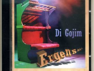 Di Gojim Ergens 20 nrs cd 2001 ZGAN
