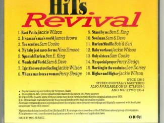 CD Hits Revival 16 nrs K-TEL CD 1987 ZGAN