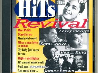 Hits Revival 16 nrs K-TEL CD 1987 ZGAN