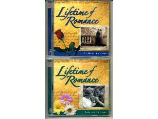 2x Lifetime Of Romance dubbel CD’s 2004 €5 per stuk ZGAN