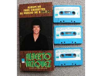 Alberto Vazquez – Con Mariachi 34 nrs 3 cassettes 1978 ZGAN