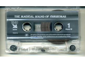 Kerst The Magical Sound Of Christmas 1 cassette 18 nrs ZGAN