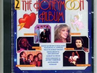 The Honeymoon Album Volume 2 13 nrs CD 1988 ZGAN