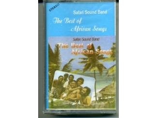 Safari Sound Band The Best Of African Songs NIEUW GESEALD