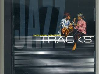 Javaanse Jongens Jazz Tracks 12 nrs CD 2000 ZGAN