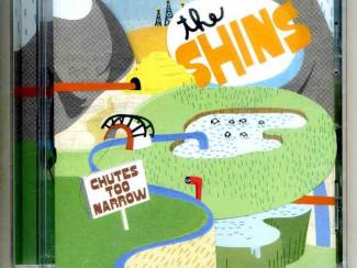 The Shins Chutes Too Narrow 10 nrs cd 2003 ZGAN