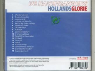 CD De Havenzangers – De Havenzangers 18 nrs CD 2008 NIEUW SEALD