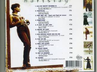 CD Ruth Jacott Hartslag 12 nrs cd 1997 als NIEUW