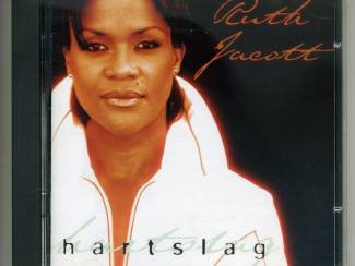 Ruth Jacott Hartslag 12 nrs cd 1997 als NIEUW