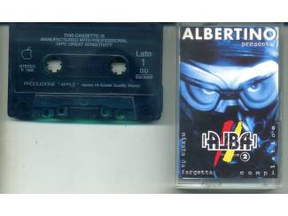 Albertino presenta Alba volume 2 19 nrs cassette 1995 ZGAN