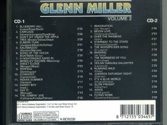 CD Glenn Miller Volume 2 28 nrs 2 CDs 1996 ZGAN
