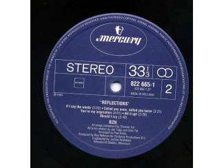 Grammofoon / Vinyl BZN Reflections 11 nrs LP 1984 ZGAN