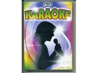 Karaoke Bakker 12 nrs Frans Italiaans Spaanse 12 nrs dvd NW