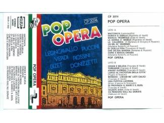 Cassettebandjes Pop Opera 18 nrs cassette ZGAN