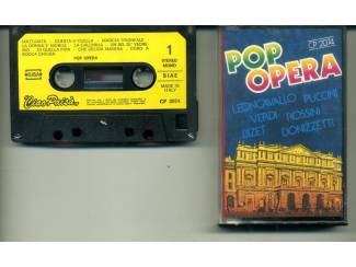 Pop Opera 18 nrs cassette ZGAN