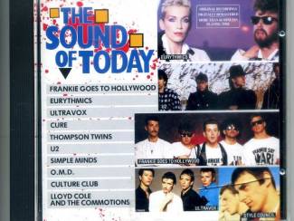 The Sound Of Today 16 nrs CD 1986 ZGAN