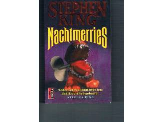 Stephen King – Nachtmerries