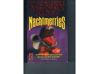 Horror Stephen King – Nachtmerries